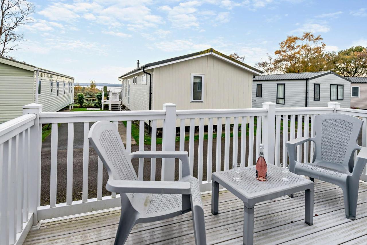Sea La Vie Lodge, Rockley Park Holiday Park, Poole, Dorset Dış mekan fotoğraf